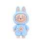 "NEW Labubu Face Changing Doll Keychain – Pop Mart Cartoon Stress Relief Toy | Kawaii Pendant Bag Charm | Cute Gift for Kids & Collectors"