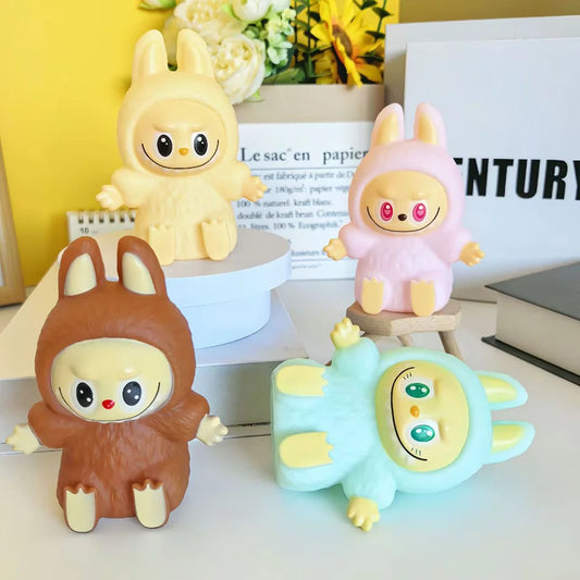 LABUBU Night Light - Soft Glow • Adorable Decor • Perfect Gift for Kids & Collectors